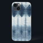 Shibori Indigio Print Case-Mate iPhone Case<br><div class="desc">Shibori Indigio Print.Artiest: Chariklia Zarris Afbeelding-ID: 154370FN.</div>