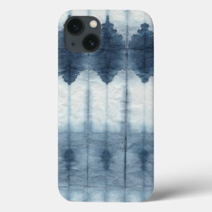 Shibori Indigio Print Case-Mate iPhone Case