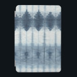 Shibori Indigio Print iPad Mini Cover<br><div class="desc">Shibori Indigio Print. Artiest: Chariklia Zarris. Afbeelding-ID: 154370FN.</div>