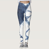 Shibori Leggings (Voorkant)