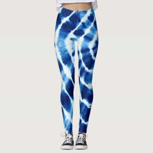 Shibori Leggings