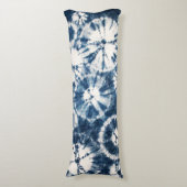 Shibori Lichaamskussen (Voorkant Verticaal)