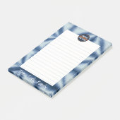 Shibori Mitzvot Post-it® Notes (Schuin)