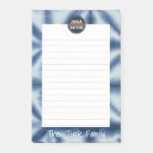 Shibori Mitzvot Post-it® Notes (Voorkant)