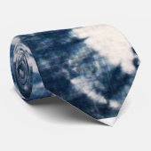 Shibori Stropdas (Opgerold)