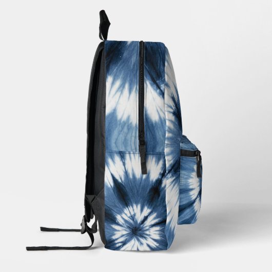 Shibori Tie Dye Rugzak (Links)