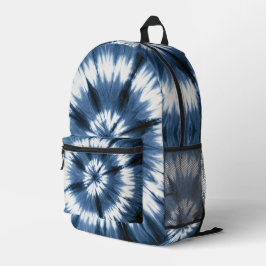 Shibori Tie Dye Rugzak