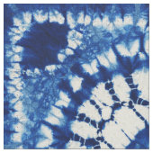Shibori Tie Dye Stof Ontwerp voor Beddengoed (Close Up)