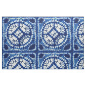 Shibori Tie Dye Stof Ontwerp voor Beddengoed (Fat Quarter)