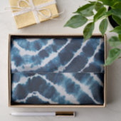 Shibori Tie Dye Tissuepapier (Geschenk)