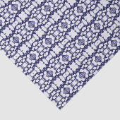 Shibori Tissuepapier (Detail)