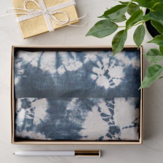 Shibori Tissuepapier (Geschenk)