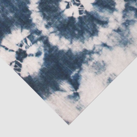 Shibori Tissuepapier (Detail)