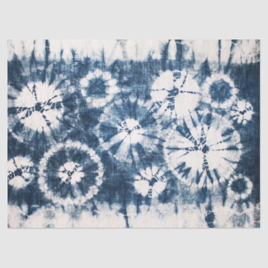 Shibori Tissuepapier (Voorkant)