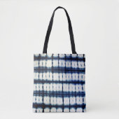 Shibori Tote Bag (Voorkant)