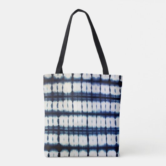 Shibori Tote Bag (Achterkant)