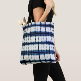 Shibori Tote Bag