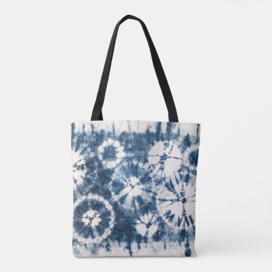 Shibori Tote Bag (Achterkant)