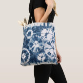 Shibori Tote Bag (Dichtbij)