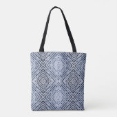 Shibori Tote Bag (Achterkant)