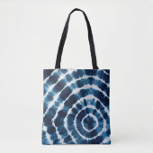 Shibori Tote Bag (Voorkant)
