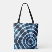 Shibori Tote Bag (Achterkant)