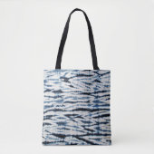 Shibori Tote Bag (Voorkant)
