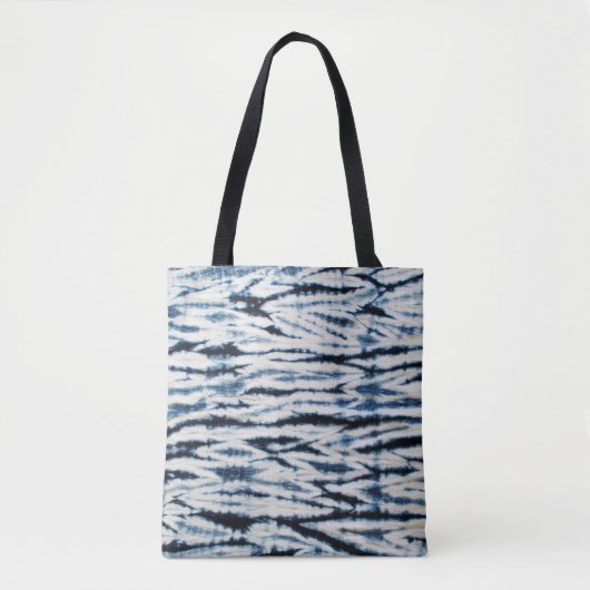 Shibori Tote Bag (Voorkant)