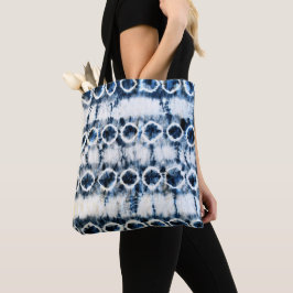 Shibori Tote Bag