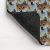 Shibu Inu Muismat (Hoek)