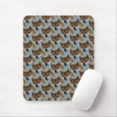 Shibu Inu Muismat (Met muis)