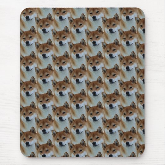 Shibu Inu Muismat (Voorkant)