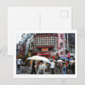 Shibuya (2002) briefkaart (Voorkant / Achterkant)