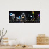 Shibuya 2 poster (Keuken)