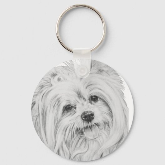 ShiChi Sleutelhanger (Voorkant)