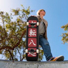 Shichiten Hakki Persoonlijk Skateboard