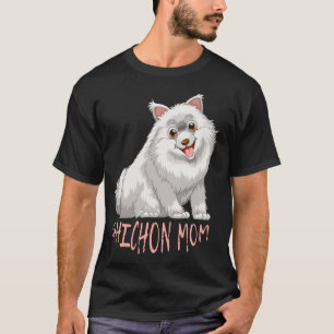 shichon Mama Fbreits T-shirt