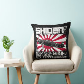 Shiden Kai Kussen (Stoel)