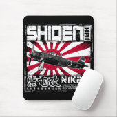 Shiden Kai Muismat (Met muis)