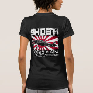 Shiden Kai T-shirt