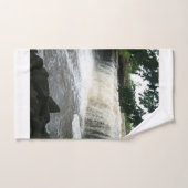 Shidler Falls Handdoek (Handdoek)