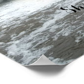 Shidler-waterval poster (Hoek)