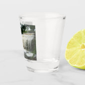 Shidler-waterval Shot Glas (Rechts)