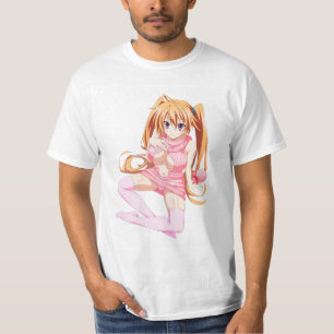 Shidou Irina ecchi T-shirt