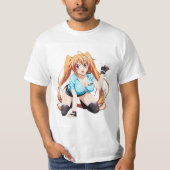 Shidou Irina  T-shirt (Voorkant)