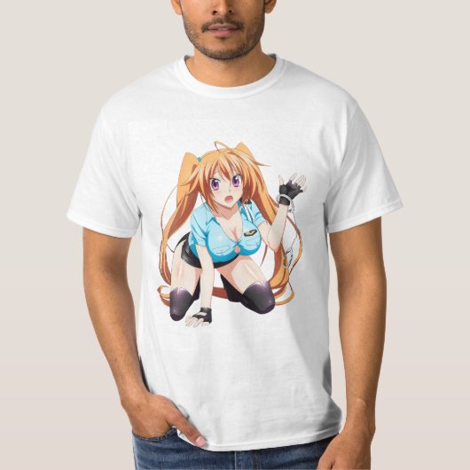Shidou Irina  T-shirt (Voorkant)