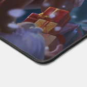 Shield Bearer Gaming Desk Mat | tankkampioenen (Hoek)