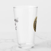 Shield | GERESERVEERD | Gepersonaliseerde 16 oz Li Glas (Rechts)