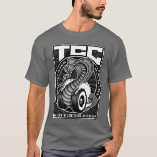 Shield Gray T-shirt