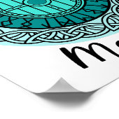 Shield Maiden (Light Edition) Poster (Hoek)